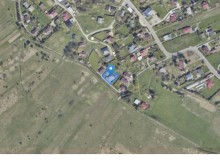 Dom w miejscowości Łężany, Łężany (podkarpackie). Działka numer: 516/2. Domy. Łężany, 38-423, Łężany, (woj. podkarpackie)