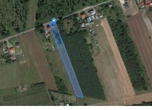 Dom w miejscowości Latosówka, Leśna 11 (śląskie). Działka numer: 122/2. Domy. Leśna 11, 42-244, Latosówka, (woj. śląskie)