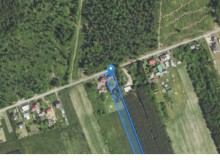 Dom w miejscowości Latosówka, Leśna 11 (śląskie). Działka numer: 122/2. Domy. Leśna 11, 42-244, Latosówka, (woj. śląskie)