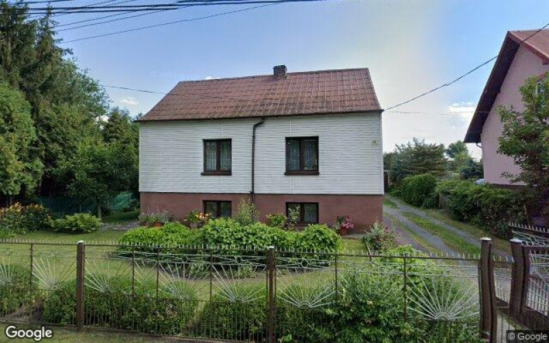 Dom w miejscowości Latosówka, Leśna 11 (śląskie). Działka numer: 122/2. Domy. Leśna 11, 42-244, Latosówka, (woj. śląskie)