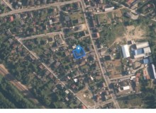 Dom w miejscowości Koluszki, Westerplatte 10 (łódzkie). Działka numer: 201. Domy. Westerplatte 10, 95-040, Koluszki, (woj. łódzkie)