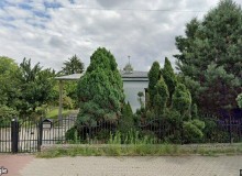 Dom w miejscowości Koluszki, Westerplatte 10 (łódzkie). Działka numer: 201. Domy. Westerplatte 10, 95-040, Koluszki, (woj. łódzkie)
