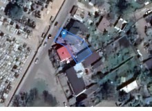 Dom w miejscowości Ostrołęka, Kurpiowska 4 (mazowieckie). Działka numer: 20385. Domy. Kurpiowska 4, 07-410, Ostrołęka, (woj. mazowieckie)