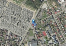 Dom w miejscowości Ostrołęka, Kurpiowska 4 (mazowieckie). Działka numer: 20385. Domy. Kurpiowska 4, 07-410, Ostrołęka, (woj. mazowieckie)