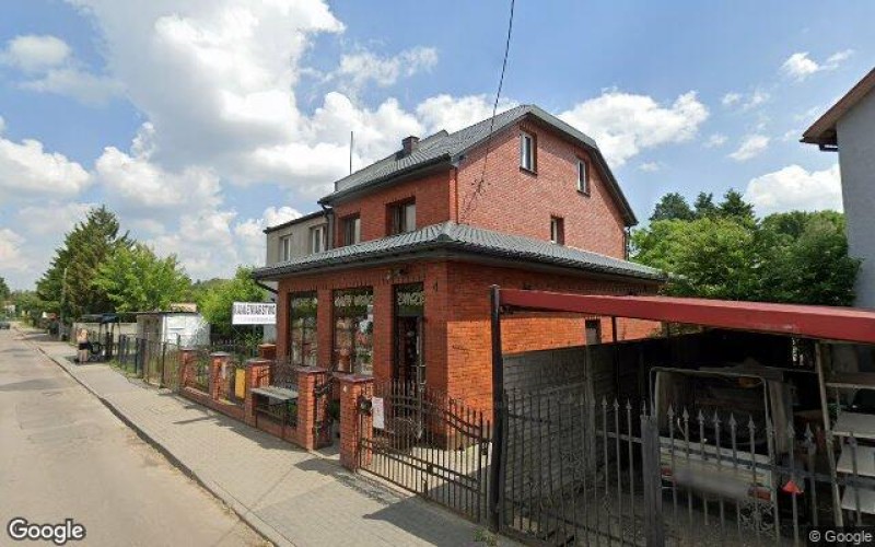 Dom w miejscowości Ostrołęka, Kurpiowska 4 (mazowieckie). Działka numer: 20385. Domy. Kurpiowska 4, 07-410, Ostrołęka, (woj. mazowieckie)