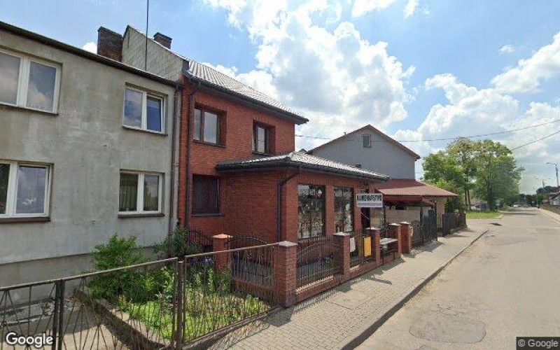 Dom w miejscowości Ostrołęka, Kurpiowska 4 (mazowieckie). Działka numer: 20385. Domy. Kurpiowska 4, 07-410, Ostrołęka, (woj. mazowieckie)