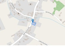 Dom w miejscowości Witoszyn, Żołnierzy II Armii WP 13 (lubuskie). Działka numer: 697/8. Domy. Żołnierzy II Armii WP 13, 68-131, Witoszyn, (woj. lubuskie)
