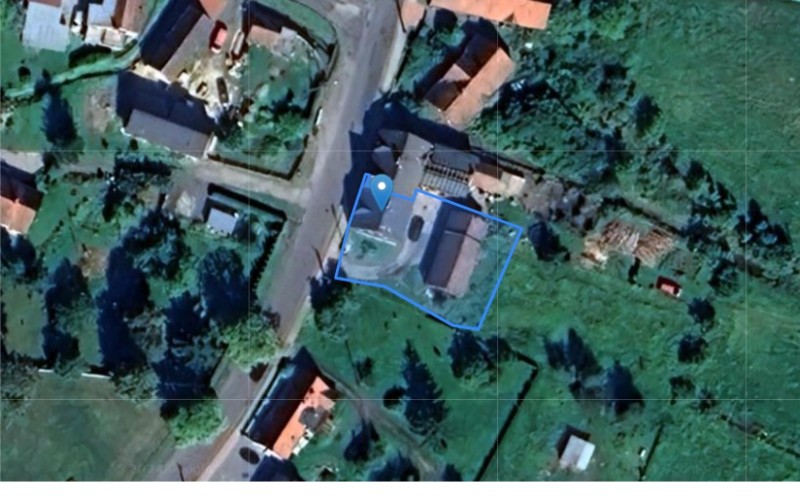 Dom w miejscowości Witoszyn, Żołnierzy II Armii WP 13 (lubuskie). Działka numer: 697/8. Domy. Żołnierzy II Armii WP 13, 68-131, Witoszyn, (woj. lubuskie)