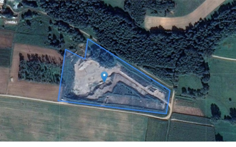 Grunt w miejscowości Wyłudy, Wyłudy (podlaskie). Działka numer: 172. Działki i grunty. Wyłudy, 16-150, Wyłudy, (woj. podlaskie)