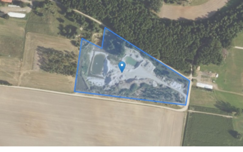 Grunt w miejscowości Wyłudy, Wyłudy (podlaskie). Działka numer: 172. Działki i grunty. Wyłudy, 16-150, Wyłudy, (woj. podlaskie)