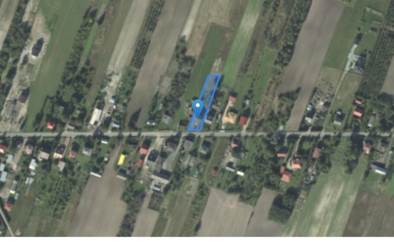 Dom w miejscowości Strupin Duży, Strupin Duży (lubelskie). Działka numer: 425. Domy. Strupin Duży, 22-100, Strupin Duży, (woj. lubelskie)