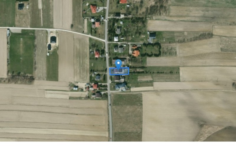 Dom w miejscowości Wrocanka, Wrocanka (podkarpackie). Działka numer: 884/8. Domy. Wrocanka, 38-455, Wrocanka, (woj. podkarpackie)