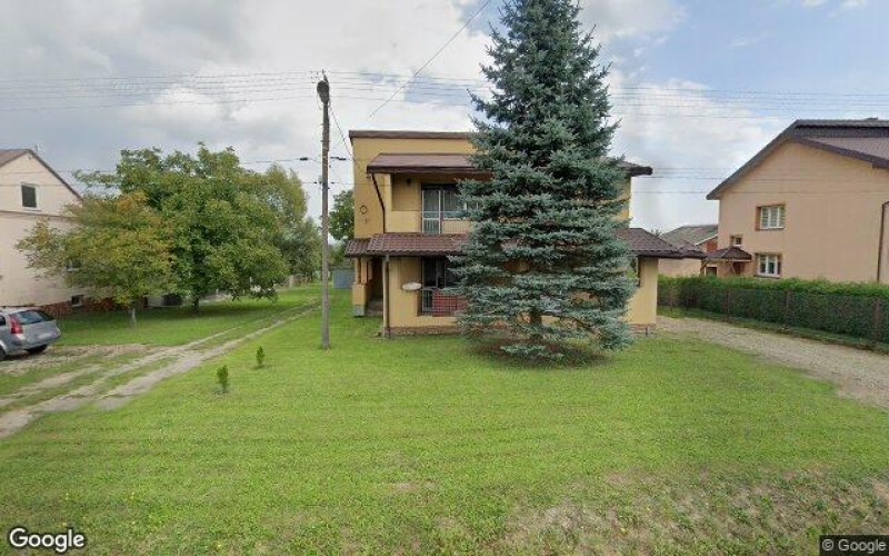Dom w miejscowości Wrocanka, Wrocanka (podkarpackie). Działka numer: 884/8. Domy. Wrocanka, 38-455, Wrocanka, (woj. podkarpackie)