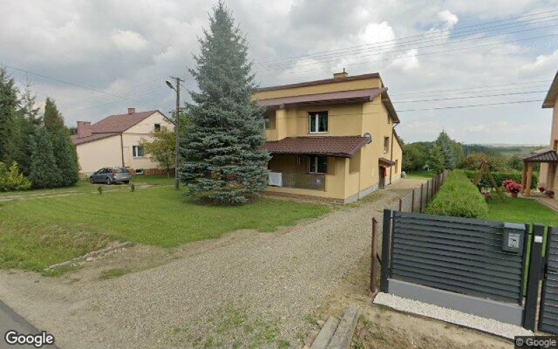 Dom w miejscowości Wrocanka, Wrocanka (podkarpackie). Działka numer: 884/8. Domy. Wrocanka, 38-455, Wrocanka, (woj. podkarpackie)