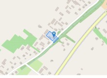 Dom w miejscowości Matczyn, Matczyn 40 (lubelskie). Działki numer: 504/2, 125. Domy. Matczyn 40, 24-200, Matczyn, (woj. lubelskie)