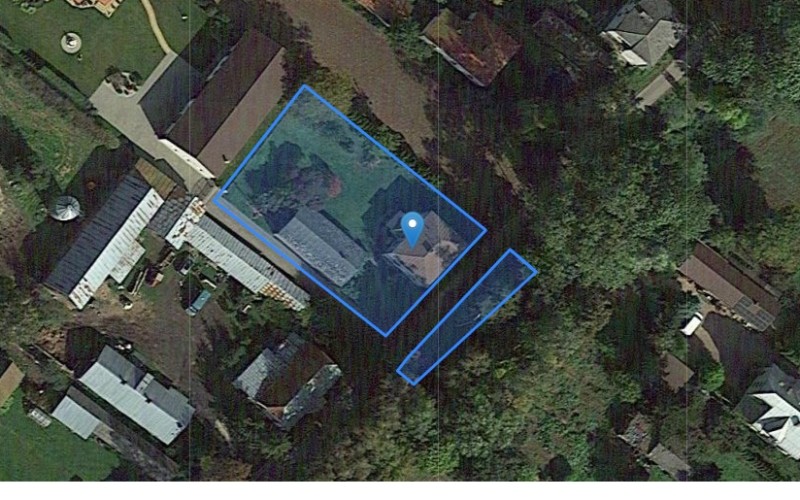 Dom w miejscowości Matczyn, Matczyn 40 (lubelskie). Działki numer: 504/2, 125. Domy. Matczyn 40, 24-200, Matczyn, (woj. lubelskie)