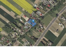 Dom w miejscowości Matczyn, Matczyn 40 (lubelskie). Działki numer: 504/2, 125. Domy. Matczyn 40, 24-200, Matczyn, (woj. lubelskie)