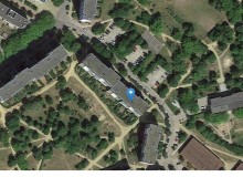 Mieszkanie w miejscowości Gdańsk, Dywizjonu 303 9A/2 (pomorskie). Mieszkania. Dywizjonu 303 9A/2, 80-462, Gdańsk, (woj. pomorskie)