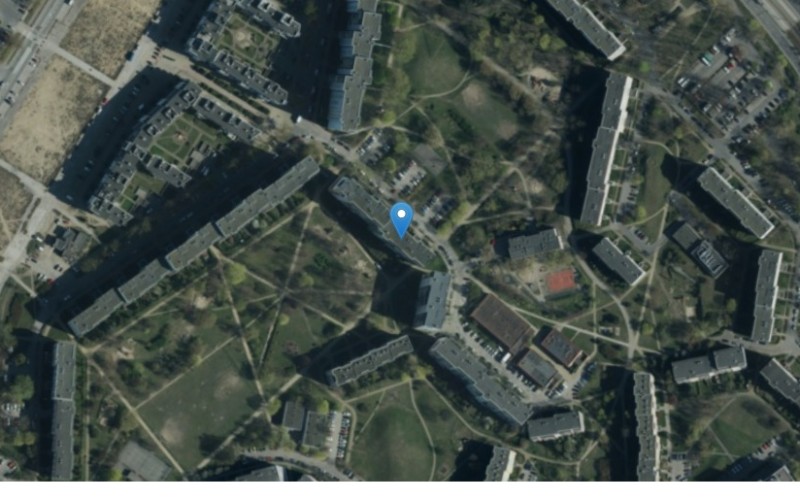 Mieszkanie w miejscowości Gdańsk, Dywizjonu 303 9A/2 (pomorskie). Mieszkania. Dywizjonu 303 9A/2, 80-462, Gdańsk, (woj. pomorskie)