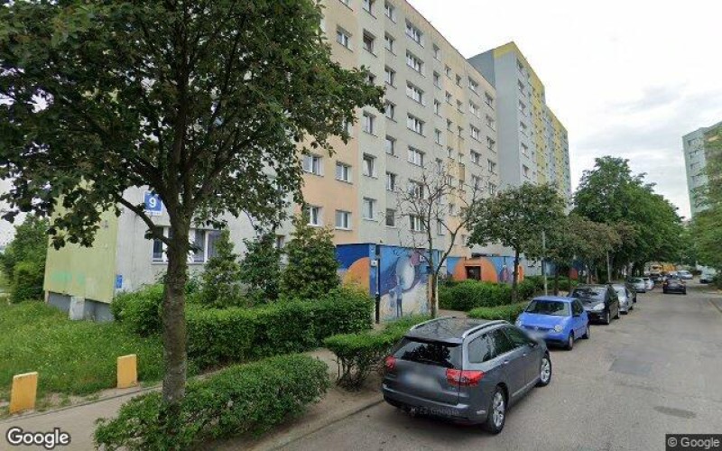 Mieszkanie w miejscowości Gdańsk, Dywizjonu 303 9A/2 (pomorskie). Mieszkania. Dywizjonu 303 9A/2, 80-462, Gdańsk, (woj. pomorskie)