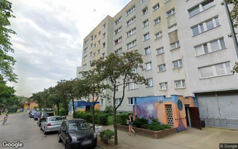 Mieszkanie w miejscowości Gdańsk, Dywizjonu 303 9A/2 (pomorskie). Mieszkania. Dywizjonu 303 9A/2, 80-462, Gdańsk, (woj. pomorskie)