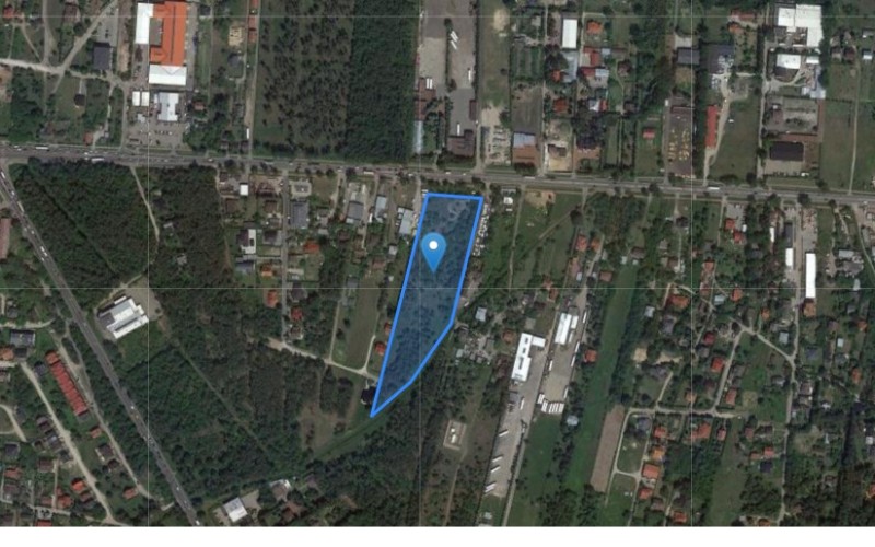 Grunt w miejscowości Zakręt, Zakręt (mazowieckie). Działka numer: 11/73. Działki i grunty. Zakręt, 05-077, Zakręt, (woj. mazowieckie)