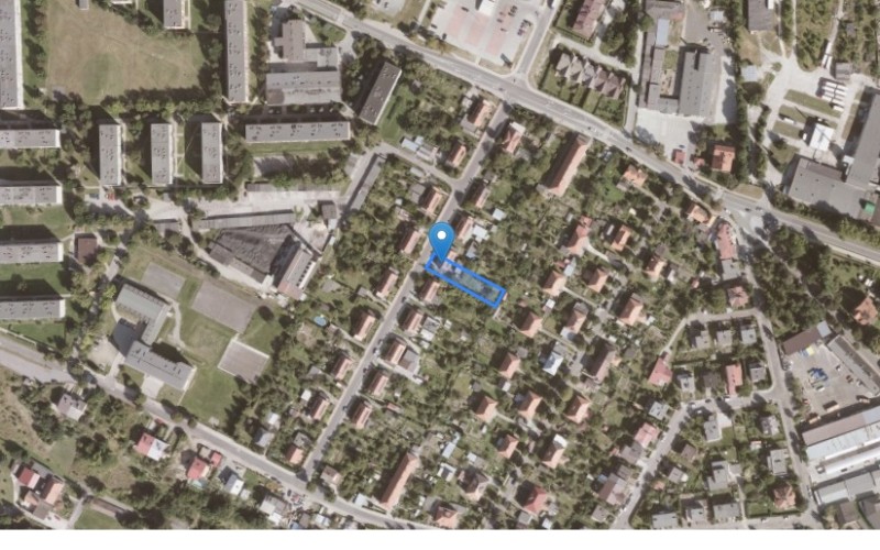 Dom w miejscowości Bystrzyca Kłodzka, Miodowa 22 (dolnośląskie). Działka numer: 110. Domy. Miodowa 22, 57-500, Bystrzyca Kłodzka, (woj. dolnośląskie)