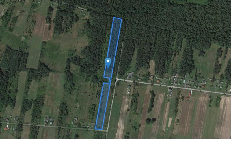 Grunt w miejscowości Kucębów, Kucębów (świętokrzyskie). Działka numer: 540/2. Działki i grunty. Kucębów, 26-120, Kucębów, (woj. świętokrzyskie)