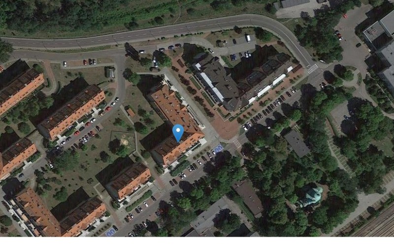 Miejsce postojowe w miejscowości Sosnowiec, Jana Kilińskiego 52-58/34 (śląskie). Garaże i miejsca postojowe. Jana Kilińskiego 52-58/34, 41-209, Sosnowiec, (woj. śląskie)