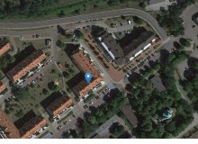 Miejsce postojowe w miejscowości Sosnowiec, Jana Kilińskiego 52-58/34 (śląskie). Garaże i miejsca postojowe. Jana Kilińskiego 52-58/34, 41-209, Sosnowiec, (woj. śląskie)