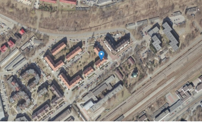 Miejsce postojowe w miejscowości Sosnowiec, Jana Kilińskiego 52-58/34 (śląskie). Garaże i miejsca postojowe. Jana Kilińskiego 52-58/34, 41-209, Sosnowiec, (woj. śląskie)