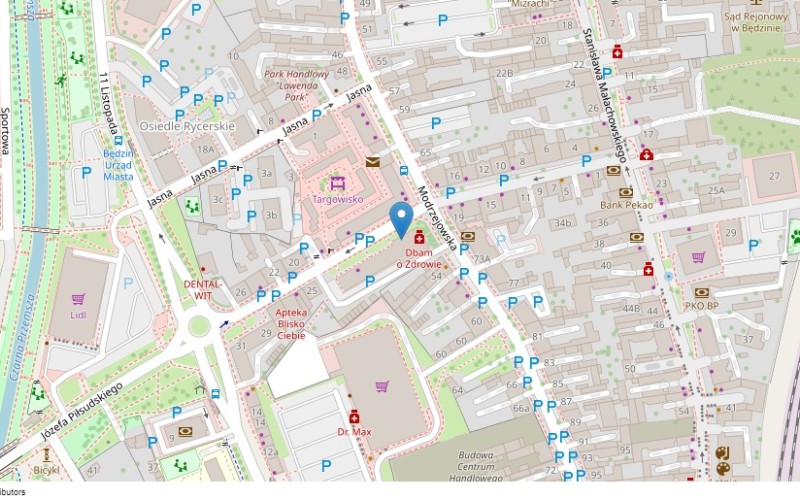 Mieszkanie w miejscowości Będzin, Józefa Piłsudskiego 21/15 (śląskie). Mieszkania. Józefa Piłsudskiego 21/15, 42-500, Będzin, (woj. śląskie)