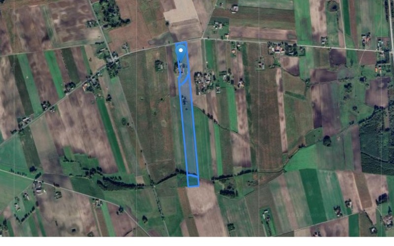 Dom w miejscowości Lutobórz, Lutobórz 9 (kujawsko-pomorskie). Działki numer: 139, 141, 142. Domy. Lutobórz 9, 87-850, Lutobórz, (woj. kujawsko-pomorskie)