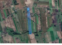 Dom w miejscowości Lutobórz, Lutobórz 9 (kujawsko-pomorskie). Działki numer: 139, 141, 142. Domy. Lutobórz 9, 87-850, Lutobórz, (woj. kujawsko-pomorskie)