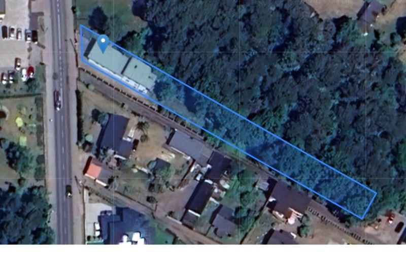 Dom w miejscowości Włodzimierzów, Łęczyńska 7 (łódzkie). Działka numer: 420. Domy. Łęczyńska 7, 97-330, Włodzimierzów, (woj. łódzkie)
