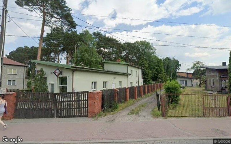 Dom w miejscowości Włodzimierzów, Łęczyńska 7 (łódzkie). Działka numer: 420. Domy. Łęczyńska 7, 97-330, Włodzimierzów, (woj. łódzkie)