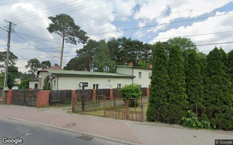 Dom w miejscowości Włodzimierzów, Łęczyńska 7 (łódzkie). Działka numer: 420. Domy. Łęczyńska 7, 97-330, Włodzimierzów, (woj. łódzkie)