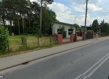 Dom w miejscowości Włodzimierzów, Łęczyńska 7 (łódzkie). Działka numer: 420. Domy. Łęczyńska 7, 97-330, Włodzimierzów, (woj. łódzkie)