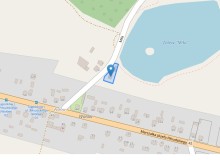 Dom w miejscowości Stąporków, Miła 2 (świętokrzyskie). Działka numer: 4585. Domy. Miła 2, 26-220, Stąporków, (woj. świętokrzyskie)