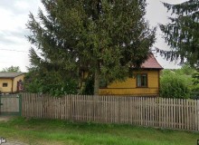 Dom w miejscowości Stąporków, Miła 2 (świętokrzyskie). Działka numer: 4585. Domy. Miła 2, 26-220, Stąporków, (woj. świętokrzyskie)