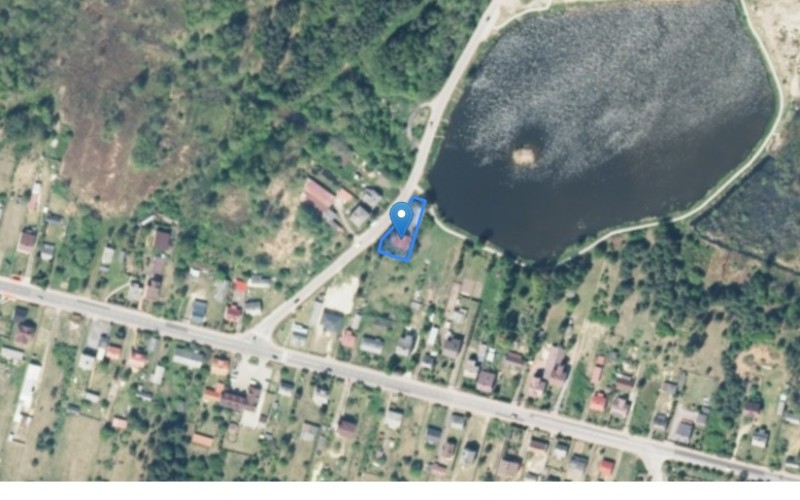 Dom w miejscowości Stąporków, Miła 2 (świętokrzyskie). Działka numer: 4585. Domy. Miła 2, 26-220, Stąporków, (woj. świętokrzyskie)