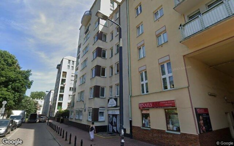 Mieszkanie w miejscowości Warszawa, Zimna 2/33 (mazowieckie). Mieszkania. Zimna 2/33, 00-138, Warszawa, (woj. mazowieckie)