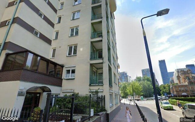Mieszkanie w miejscowości Warszawa, Zimna 2/33 (mazowieckie). Mieszkania. Zimna 2/33, 00-138, Warszawa, (woj. mazowieckie)