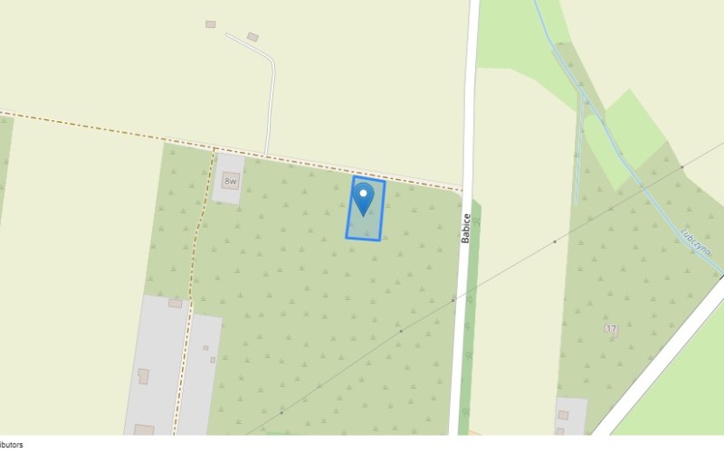 Dom w miejscowości Babice, Babice (łódzkie). Działka numer: 120/9. Domy. Babice, 95-083, Babice, (woj. łódzkie)