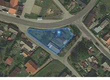 Dom w miejscowości Cieszyn, Wielkopolska 23 (wielkopolskie). Działka numer: 525/2. Domy. Wielkopolska 23, 63-435, Cieszyn, (woj. wielkopolskie)