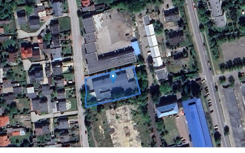Nieruchomość komercyjna w miejscowości Rawa Mazowiecka, Polna 17B (łódzkie). Nieruchomości komercyjne. Polna 17B, 96-200, Rawa Mazowiecka, (woj. łódzkie)