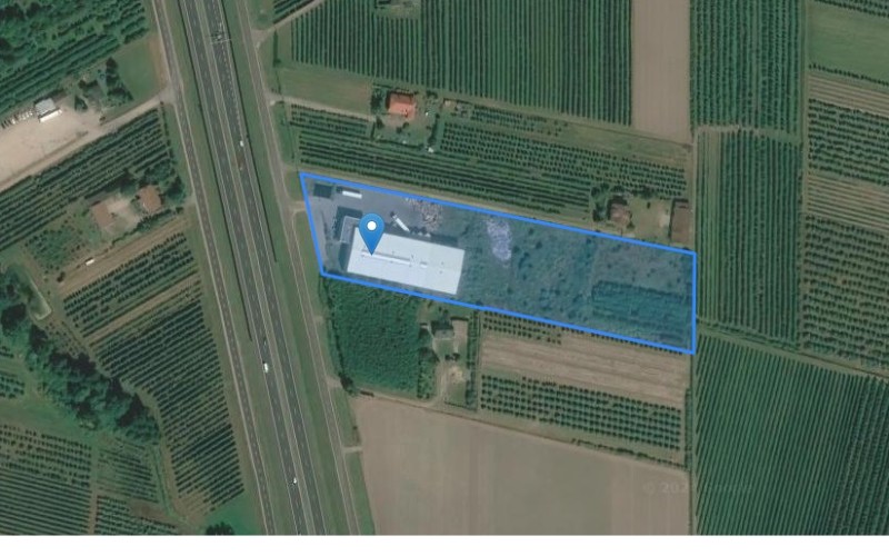 Nieruchomość komercyjna w miejscowości Oczesały, Oczesały (mazowieckie). Nieruchomości komercyjne. Oczesały, 05-622, Oczesały, (woj. mazowieckie)