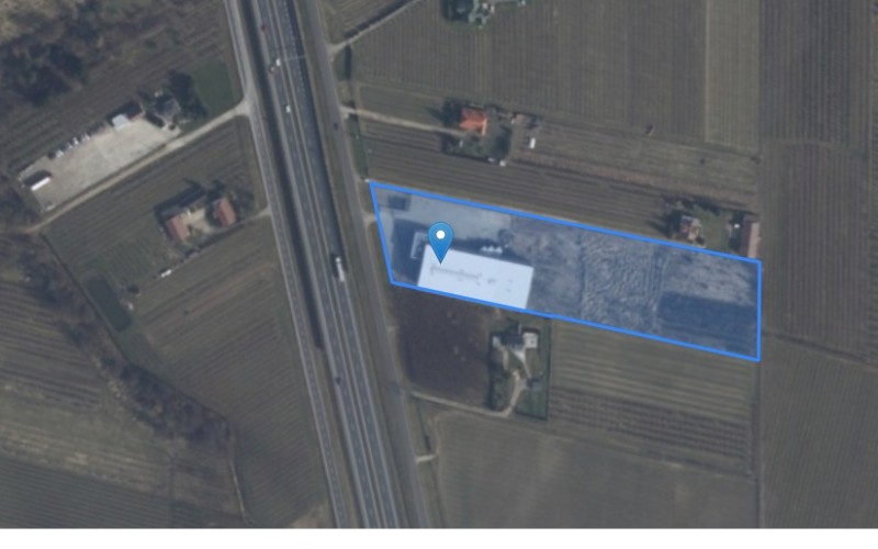 Nieruchomość komercyjna w miejscowości Oczesały, Oczesały (mazowieckie). Nieruchomości komercyjne. Oczesały, 05-622, Oczesały, (woj. mazowieckie)