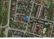 Dom w miejscowości Piotrków Trybunalski, Źródlana 48 (łódzkie). Działka numer: 297. Domy. Źródlana 48, 97-300, Piotrków Trybunalski, (woj. łódzkie)