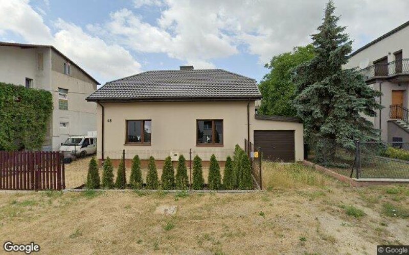 Dom w miejscowości Piotrków Trybunalski, Źródlana 48 (łódzkie). Działka numer: 297. Domy. Źródlana 48, 97-300, Piotrków Trybunalski, (woj. łódzkie)